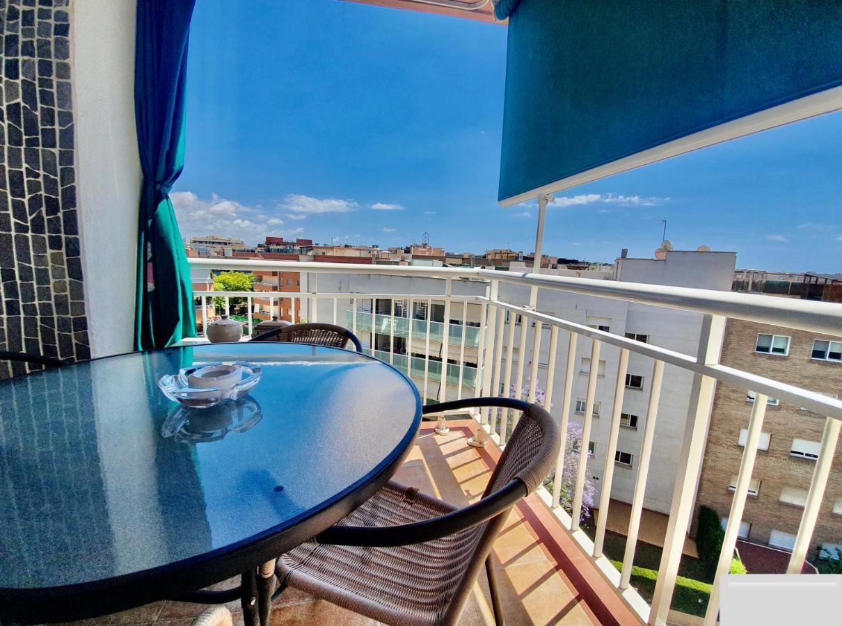 Apartamento Acogedor Cerca De Port Aventura Salou Extérieur photo