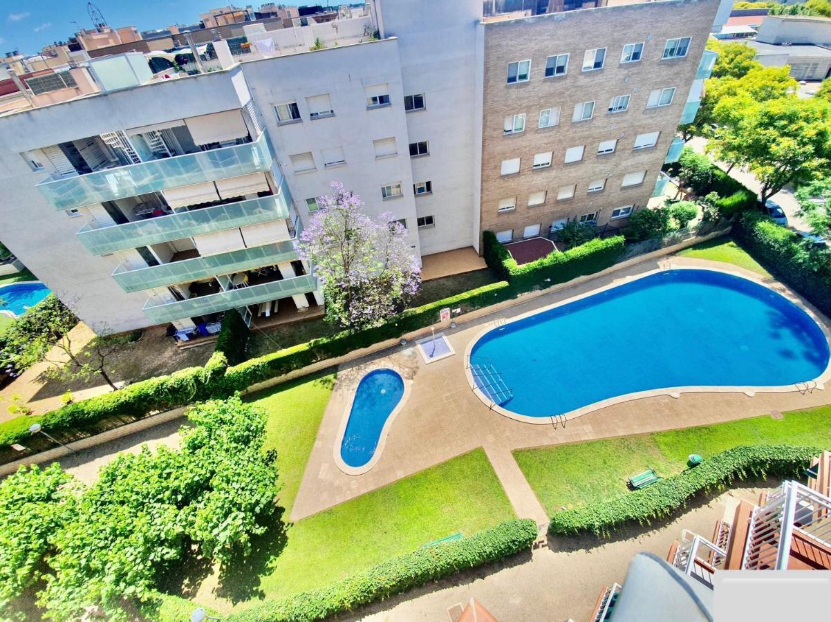 Apartamento Acogedor Cerca De Port Aventura Salou Extérieur photo