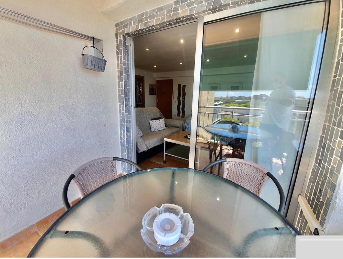 Apartamento Acogedor Cerca De Port Aventura Salou Extérieur photo
