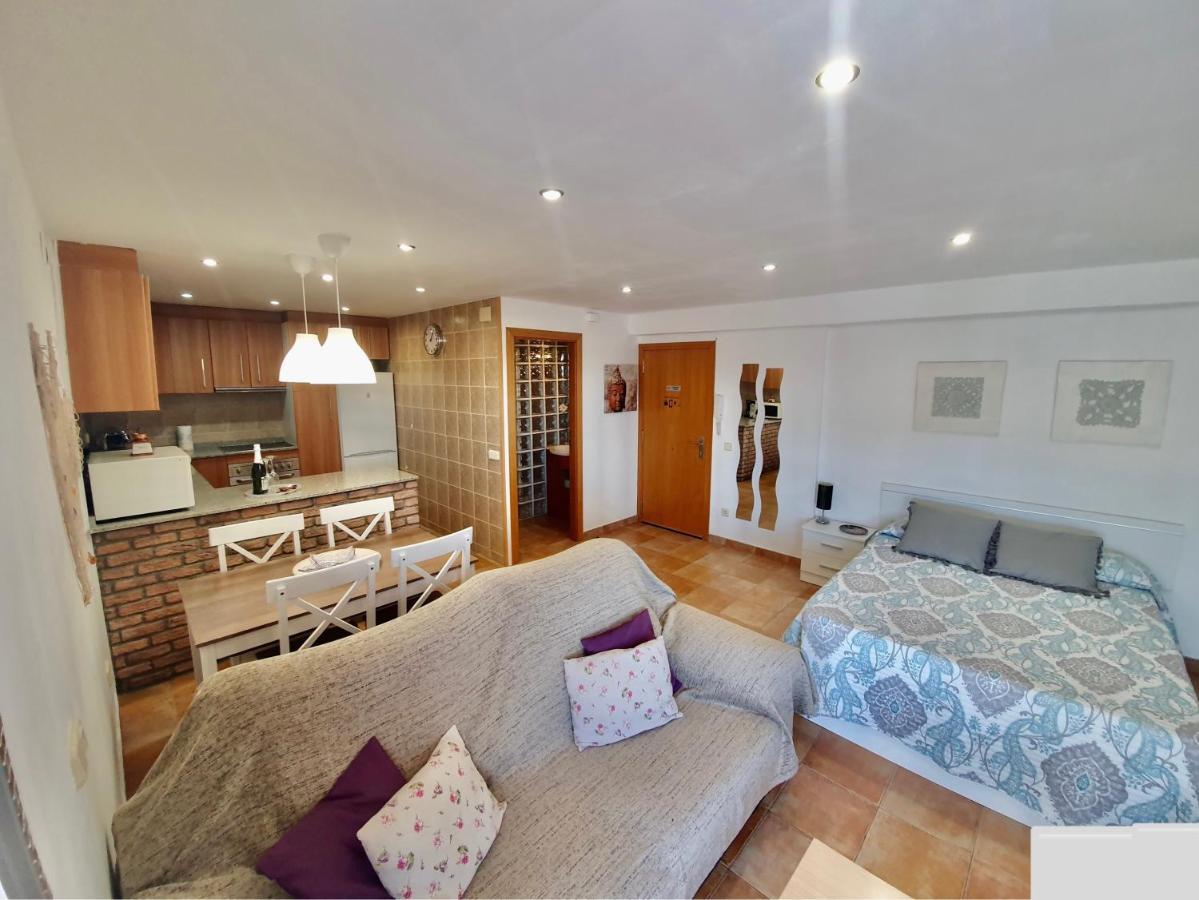 Apartamento Acogedor Cerca De Port Aventura Salou Extérieur photo