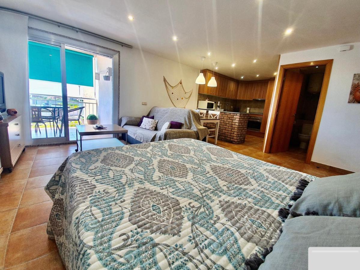 Apartamento Acogedor Cerca De Port Aventura Salou Extérieur photo