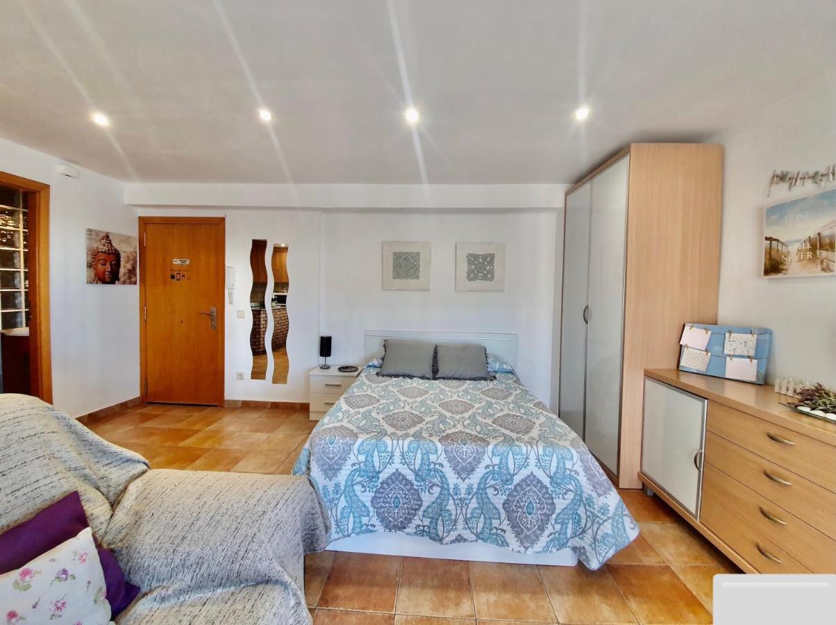 Apartamento Acogedor Cerca De Port Aventura Salou Extérieur photo