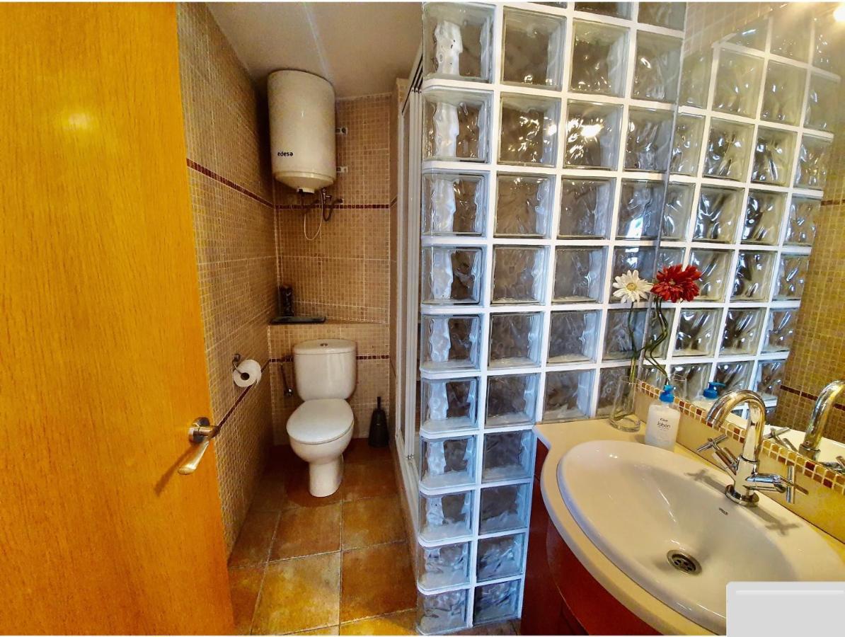 Apartamento Acogedor Cerca De Port Aventura Salou Extérieur photo